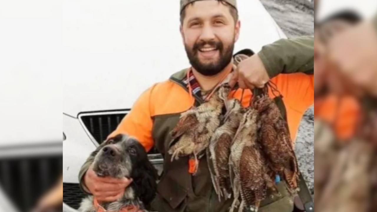 Perro cazador mató a su dueño con un fusil