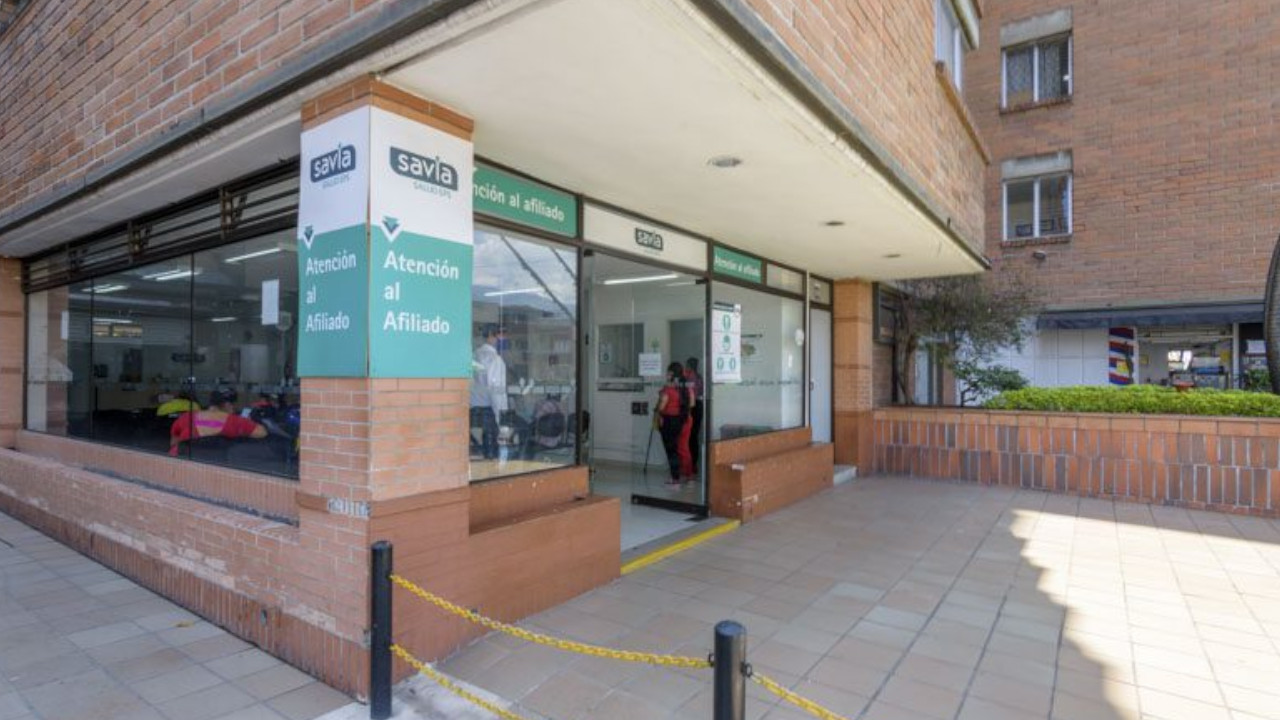 Seis meses más de oxígeno para Savia Salud