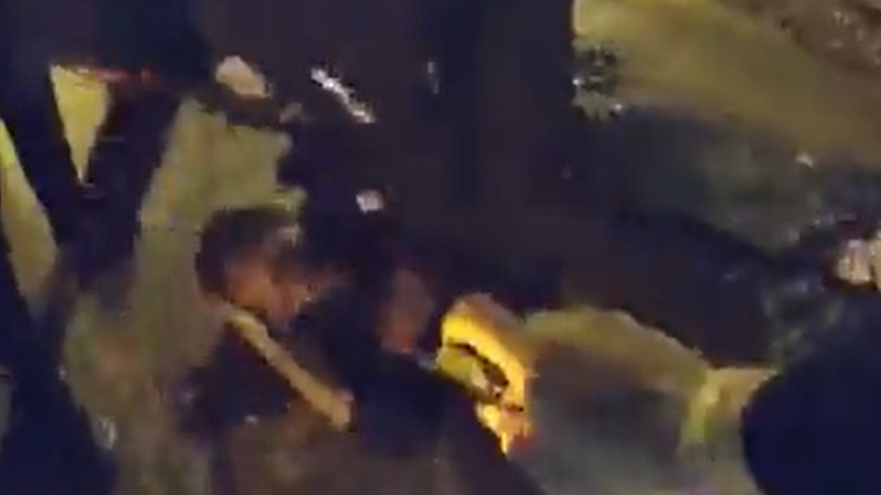 En video quedó registrada la brutal paliza de cinco policías a Tyre Nichols en Memphis