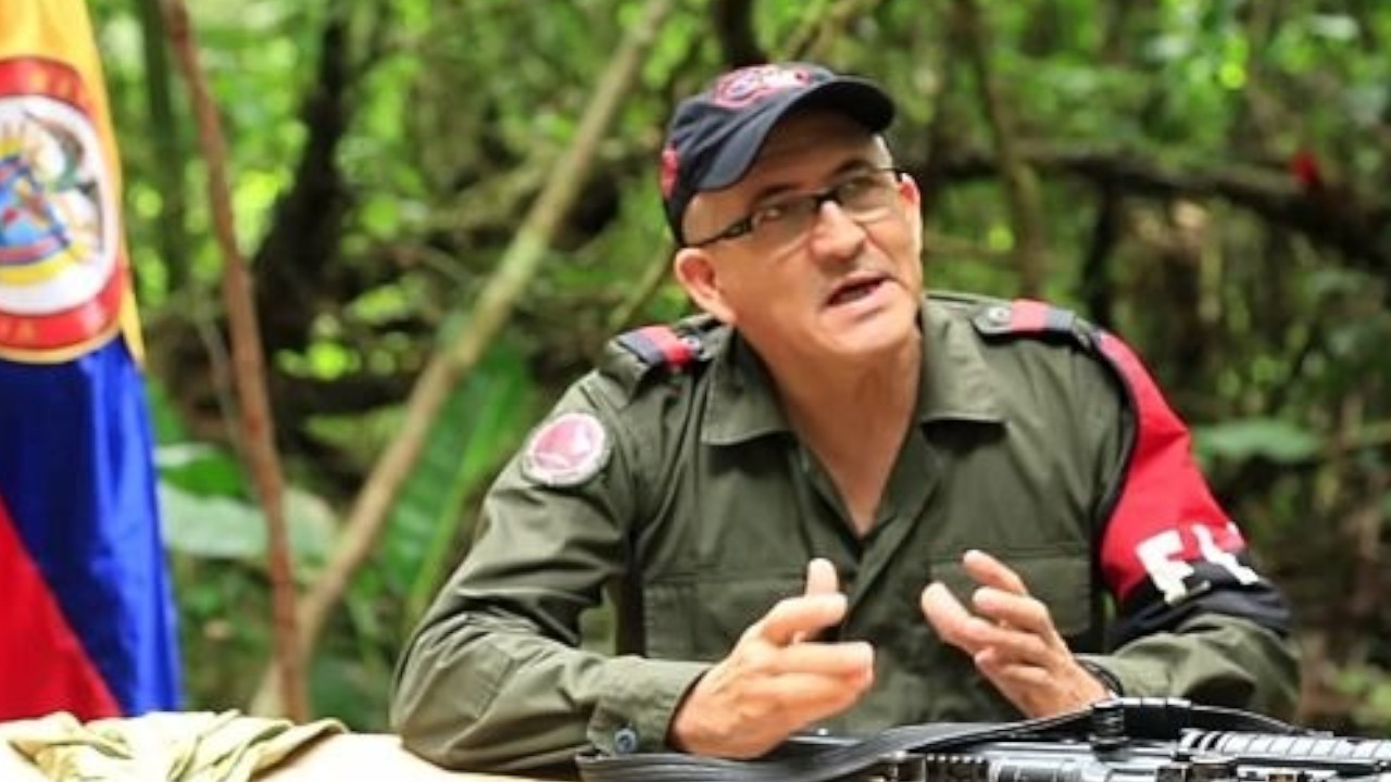 Cese al fuego bilateral será discutido en ciclo de negociaciones en México: Máximo cabecilla del ELN