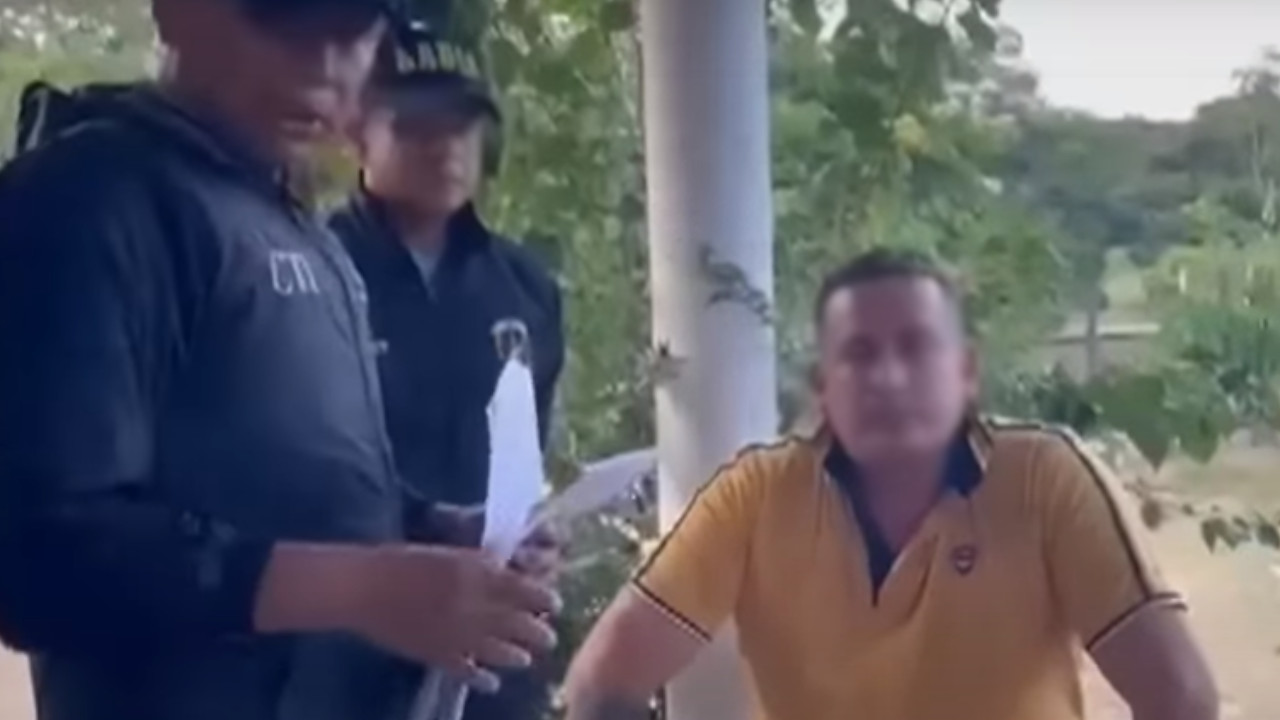 A la cárcel Alias "Nano" presunto cabecilla de las disidencias de las Farc en Arauca