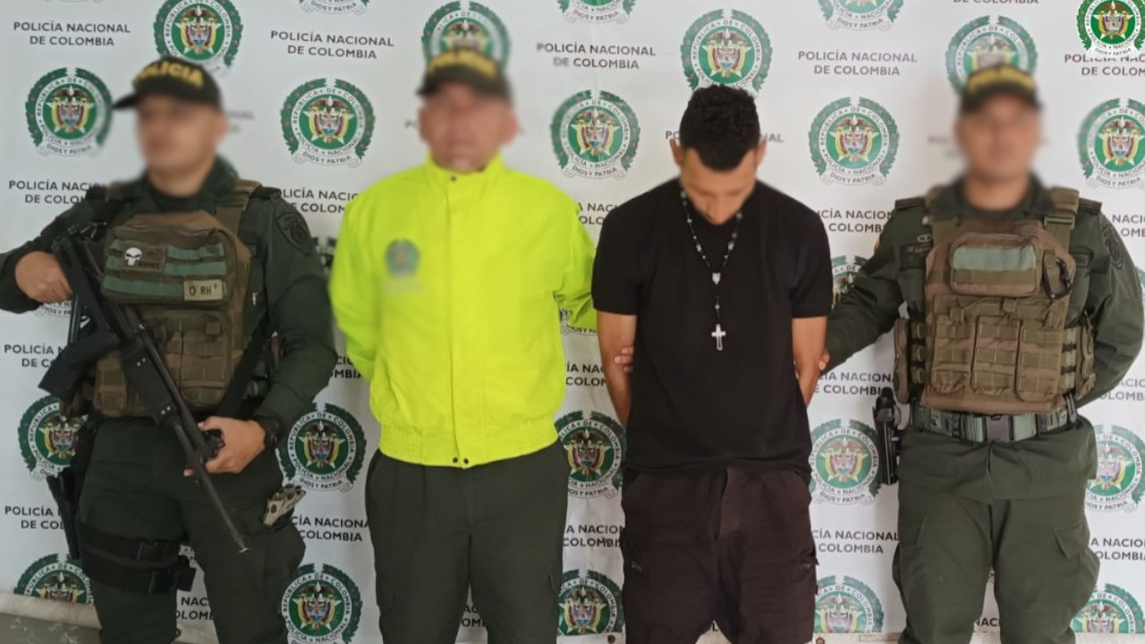 A la cárcel alias "Moneco" por el homicidio de un minero en el suroeste antioqueño