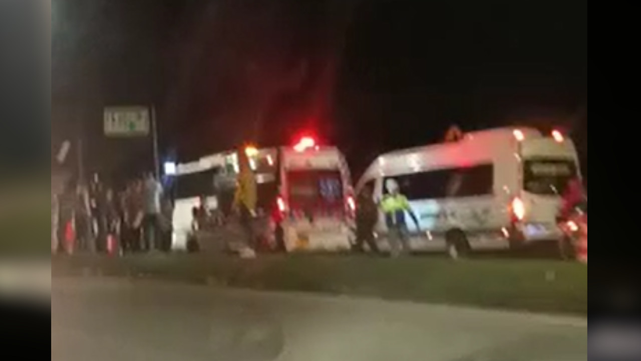 [VIDEO] Joven de 22 años fue arrollada por un bus en Guarne