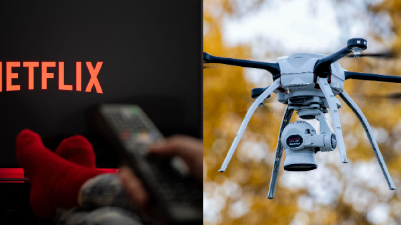 Famoso actor de Netflix se desfiguro la cara en medio de un rodaje