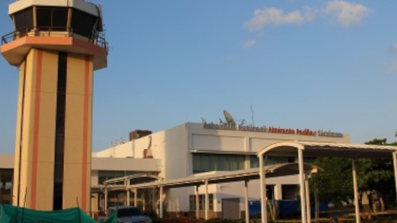 Contraloría advierte a Aerocivil por obras inconclusas y paralizadas del Aeropuerto de Riohacha