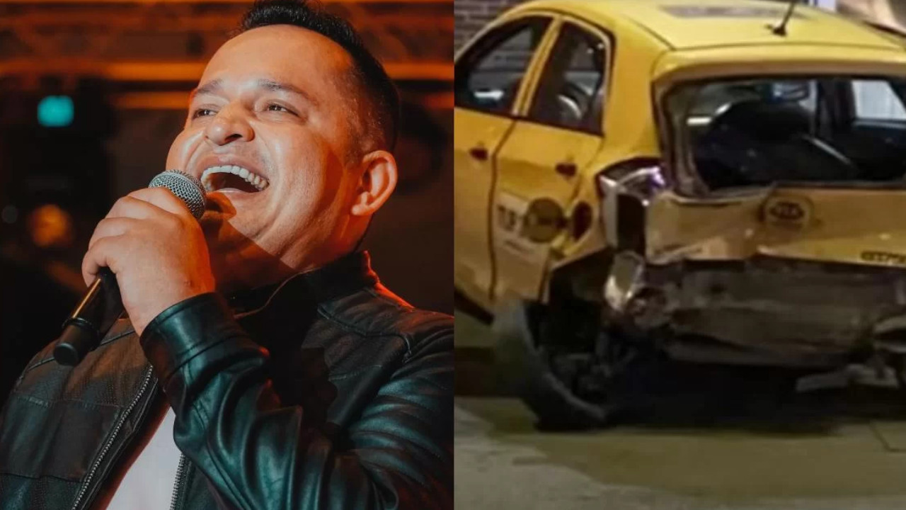 Fiscalía acusa a cantante de música popular como responsable de muerte en accidente de tránsito en Bogotá