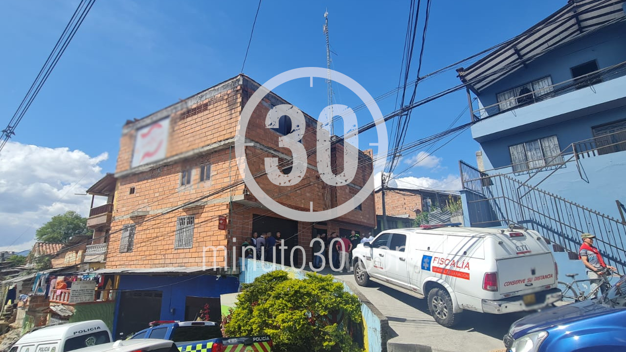 Triple homicidio en Rionegro tendría origen por disputa del microtráfico