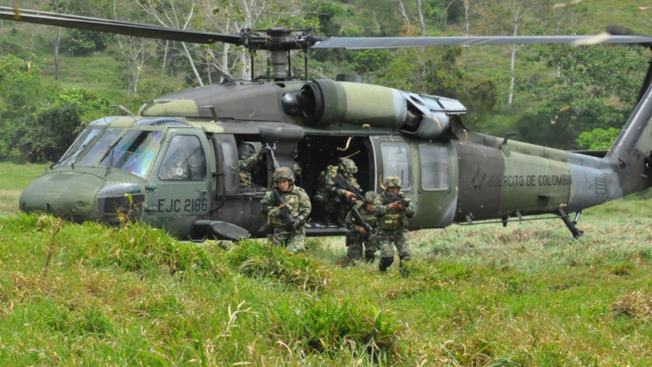 3.361 capturados, entre los resultados de la 7ma División del Ejército en 2022
