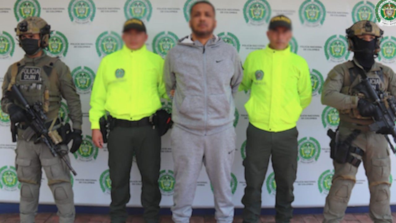 Cayó alias "Paty Paty", le señalan más de 120 homicidios en Cartagena
