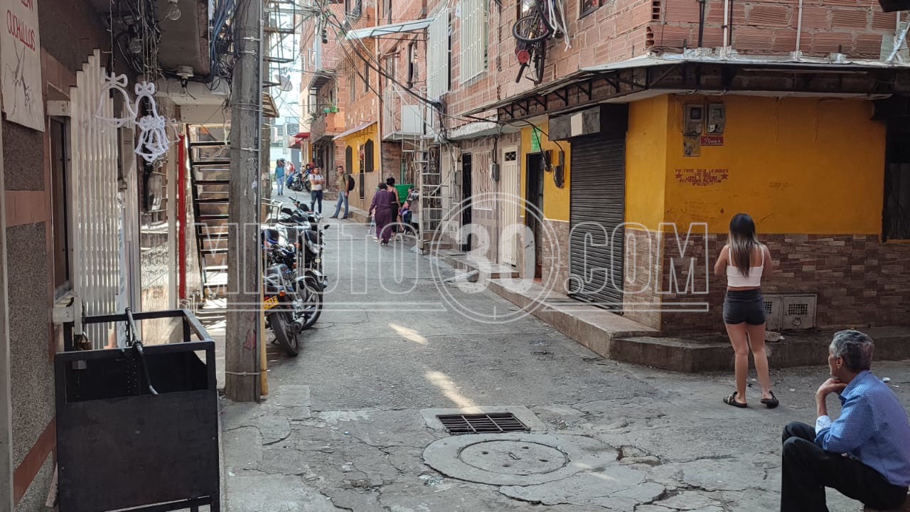 Cinco mujeres han sido asesinadas este año en Medellín 2 A cuchillo mataron a una mujer en Moravia