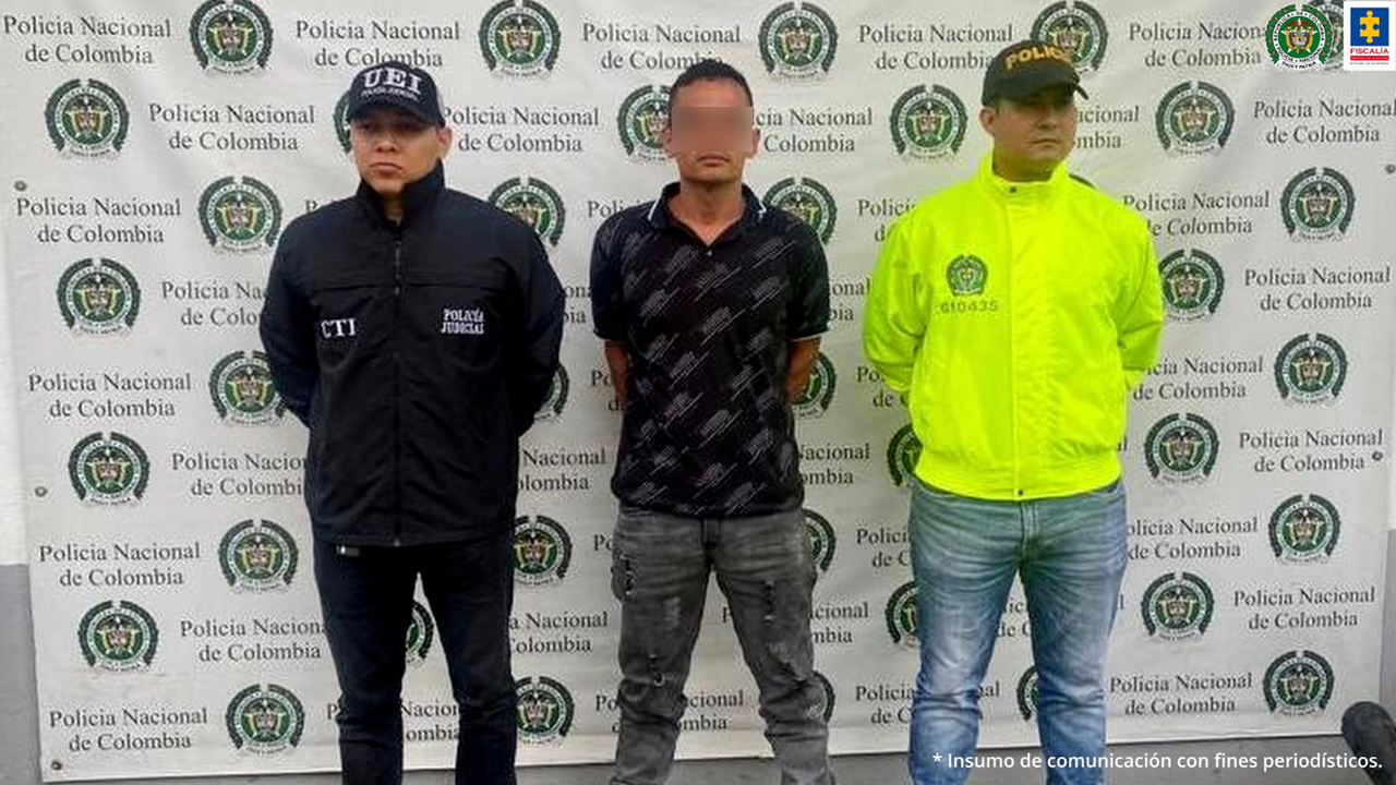 A la cárcel por homicidios de líderes sociales en Catatumbo