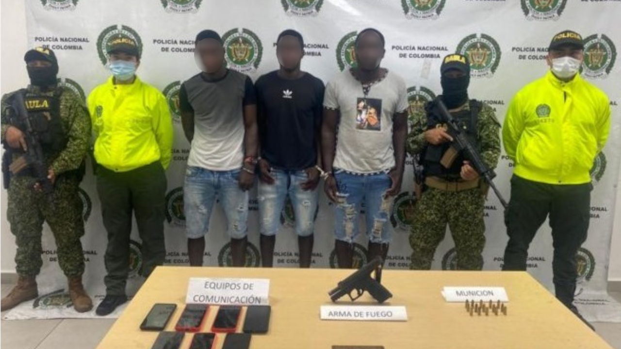 A la cárcel tres hombres señalados de secuestrar y asesinar a líder social en Chocó