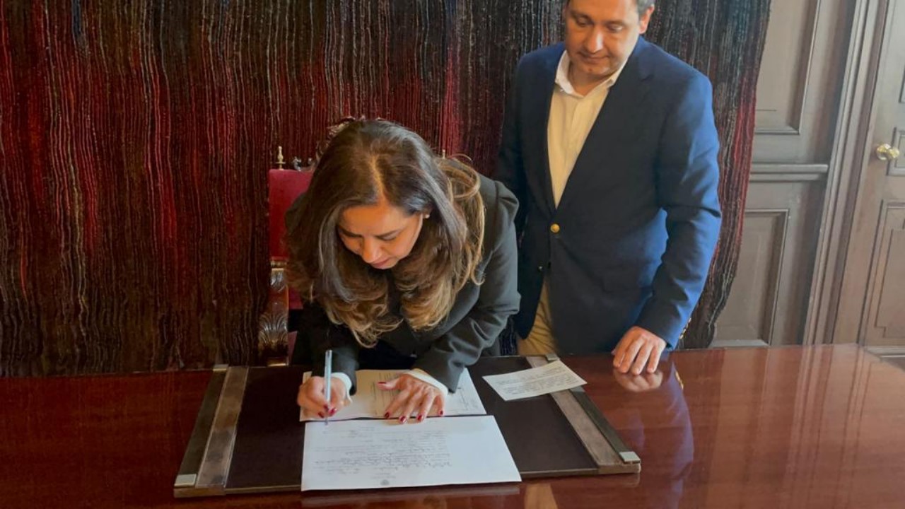 Alejandra Miller es la nueva directora general de la ARN 2 Alejandra Miller