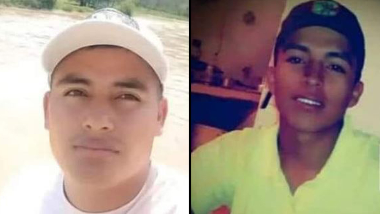 Asesinados en Cauca
