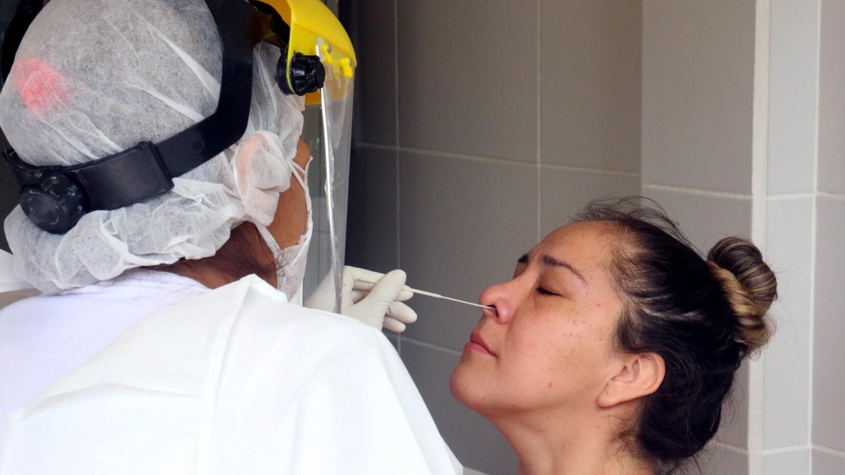 Bolivia tuvo 551.491 casos y 2.162 fallecidos