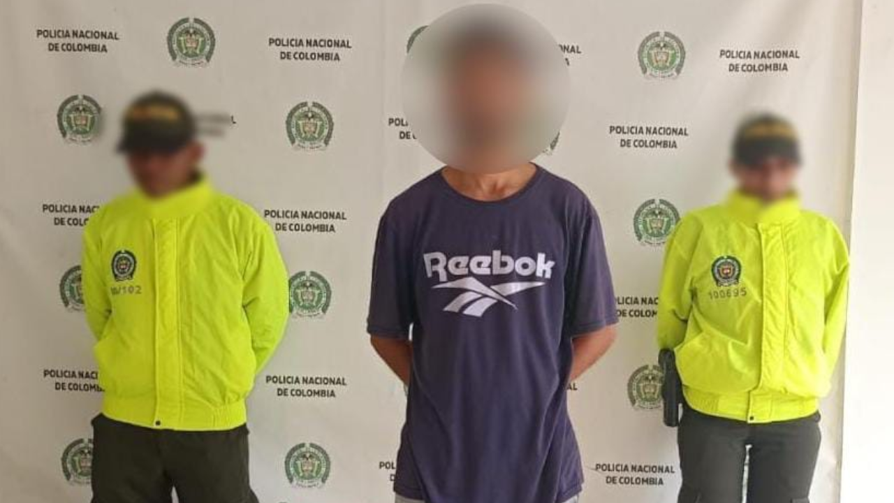 Capturan a un joven por abusar de su sobrina de seis años