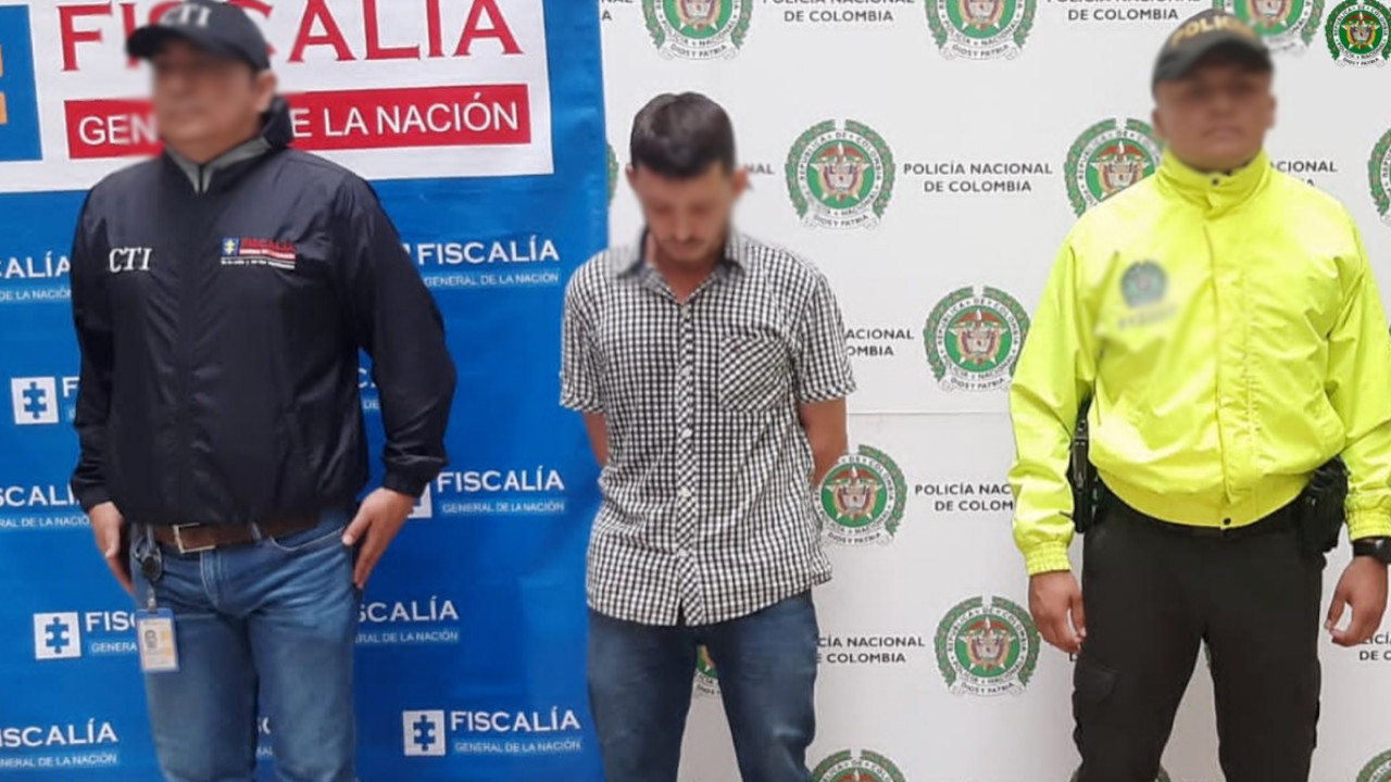 Cayó el hombre que le disparó a su expareja y exsuegra con arma de fogueo en Caquetá