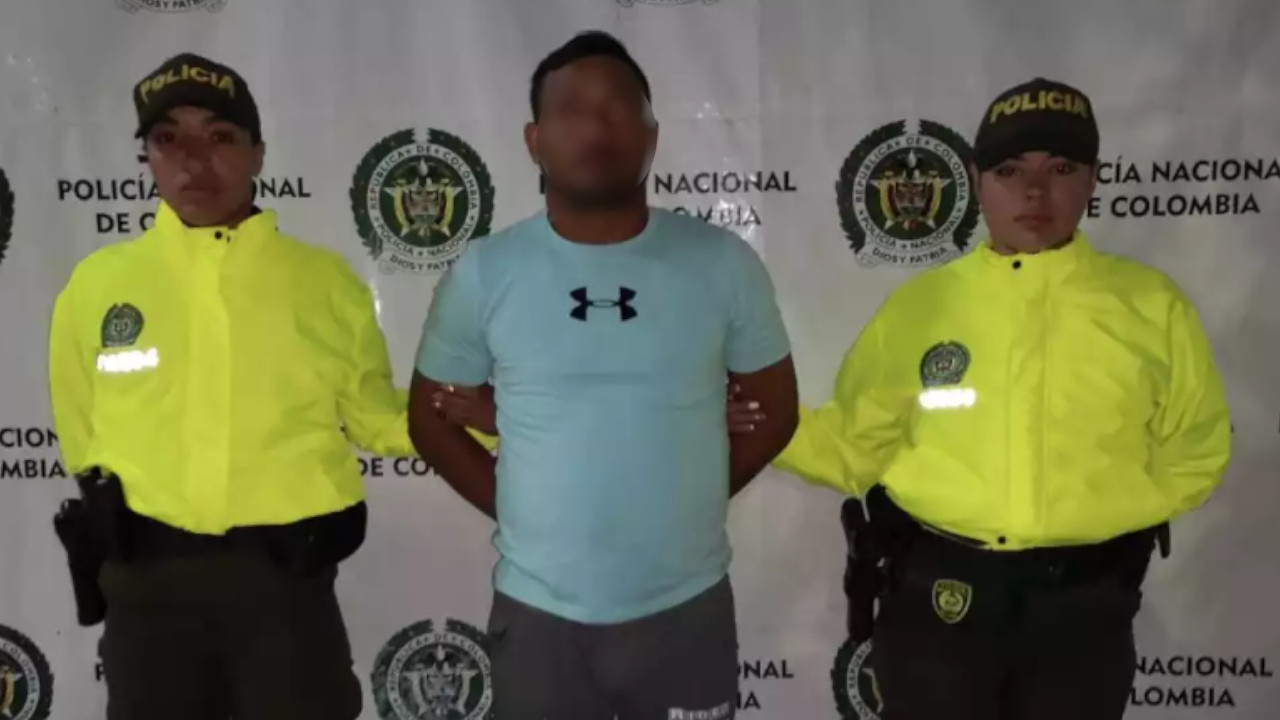 Cogieron a un ‘gota gota’ acusado de ser un violador en serie