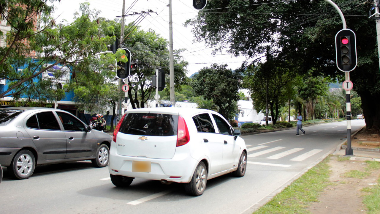 ¡Pilas! En Bello habrá cambios de sentidos de circulación en algunas vías