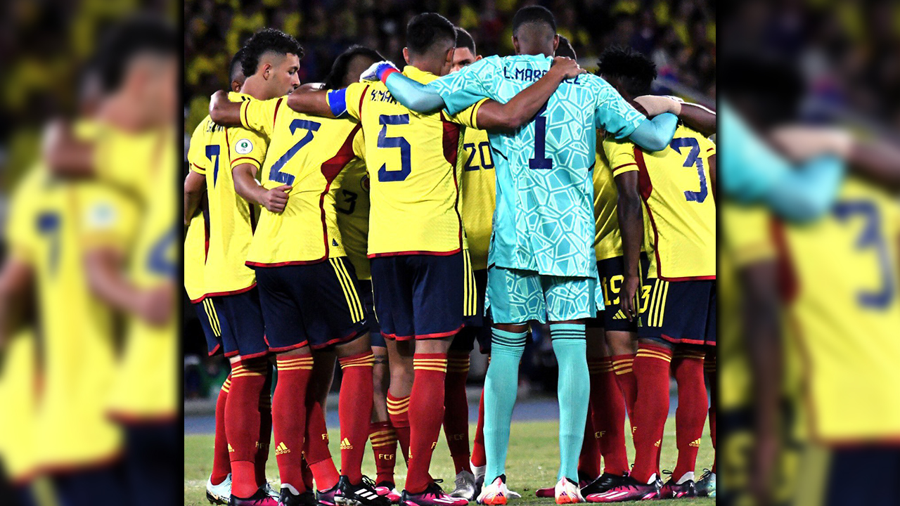 Selección Colombia