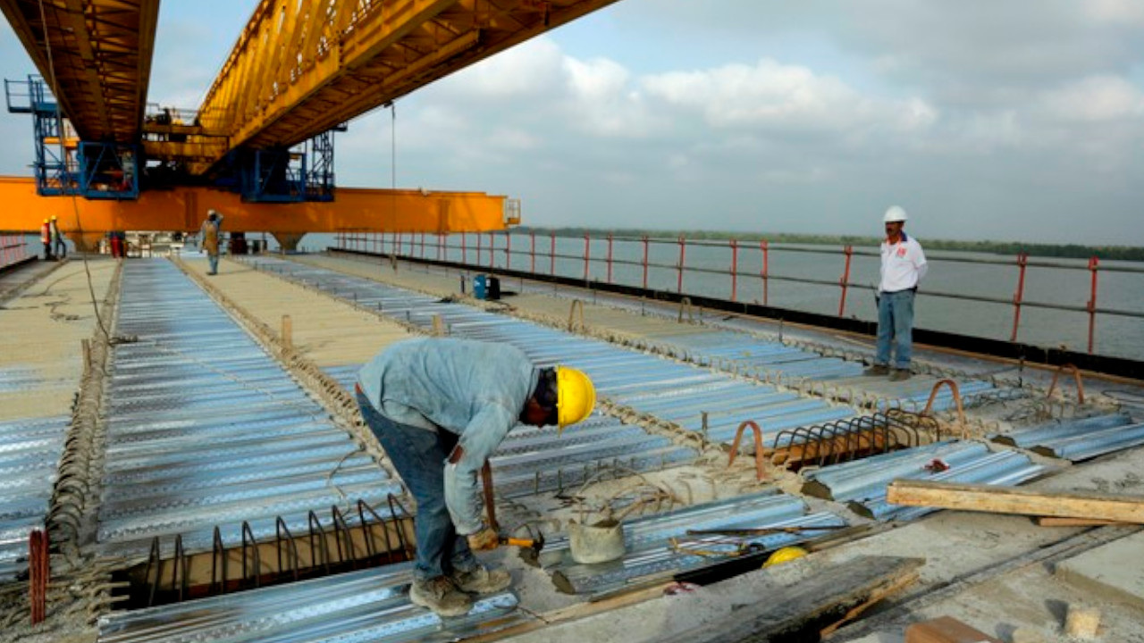 Estos son los insumos de construcción que más han subido de precio