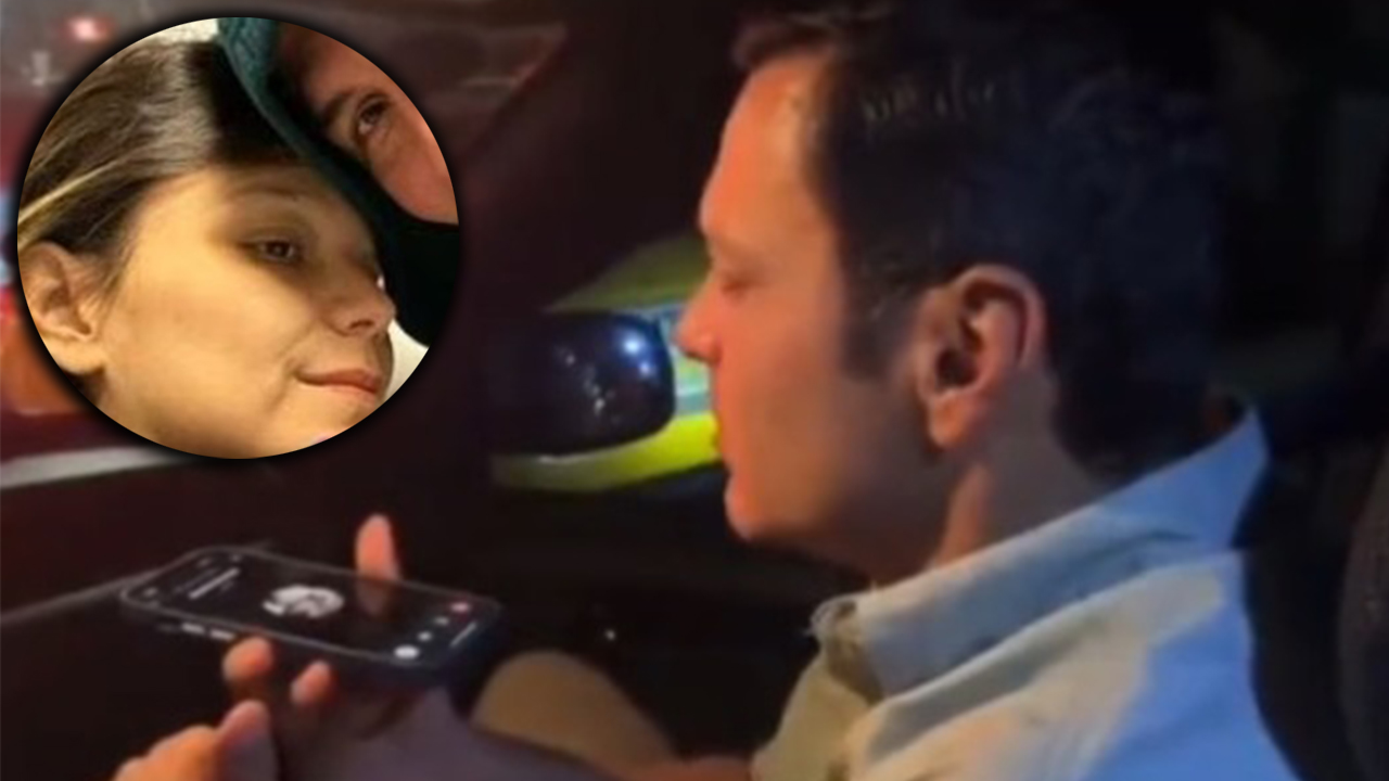 Critican a Juan Diego Alvira por ser indelicado en llamada con la mama de Paula Duran