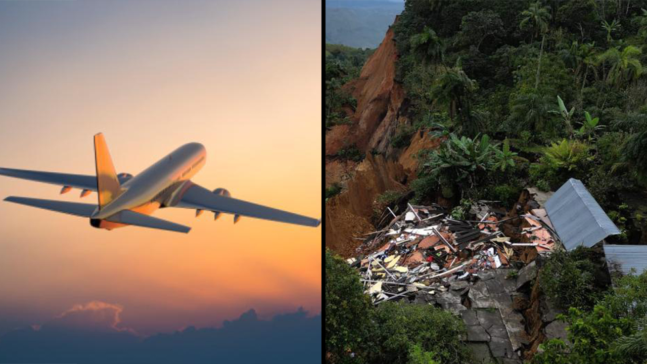 Un millón de diferencia: Denuncian abusos de aerolíneas tras derrumbe que bloquea vía Panamericana