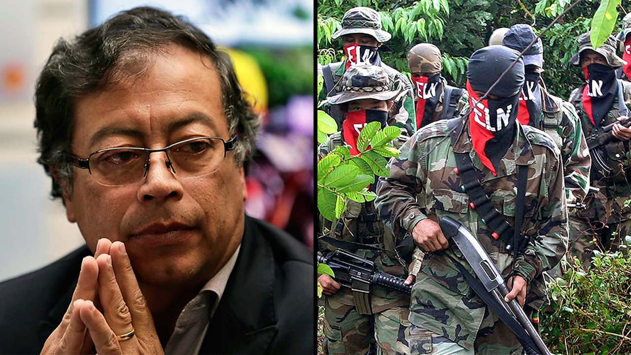 ELN anuncio evaluar tregua propuesta por el gobierno