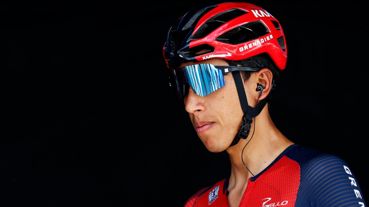 Egan Bernal