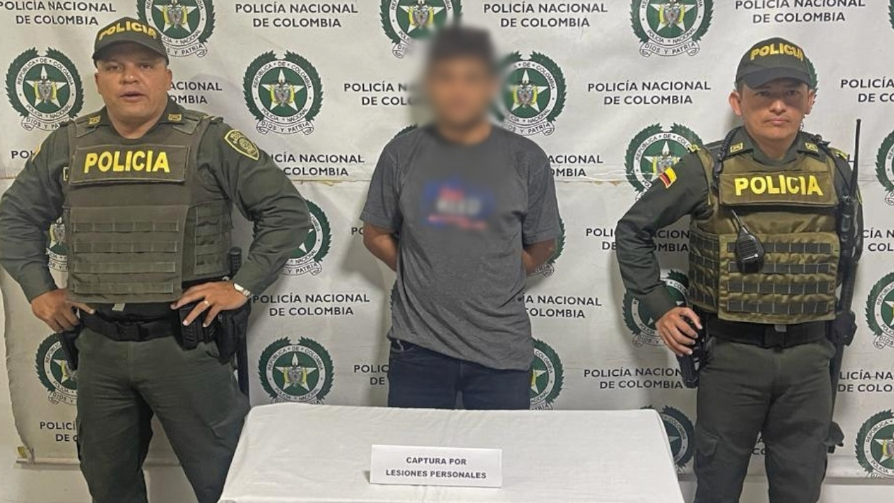 En Andes intentaron matar a un hombre con un hacha