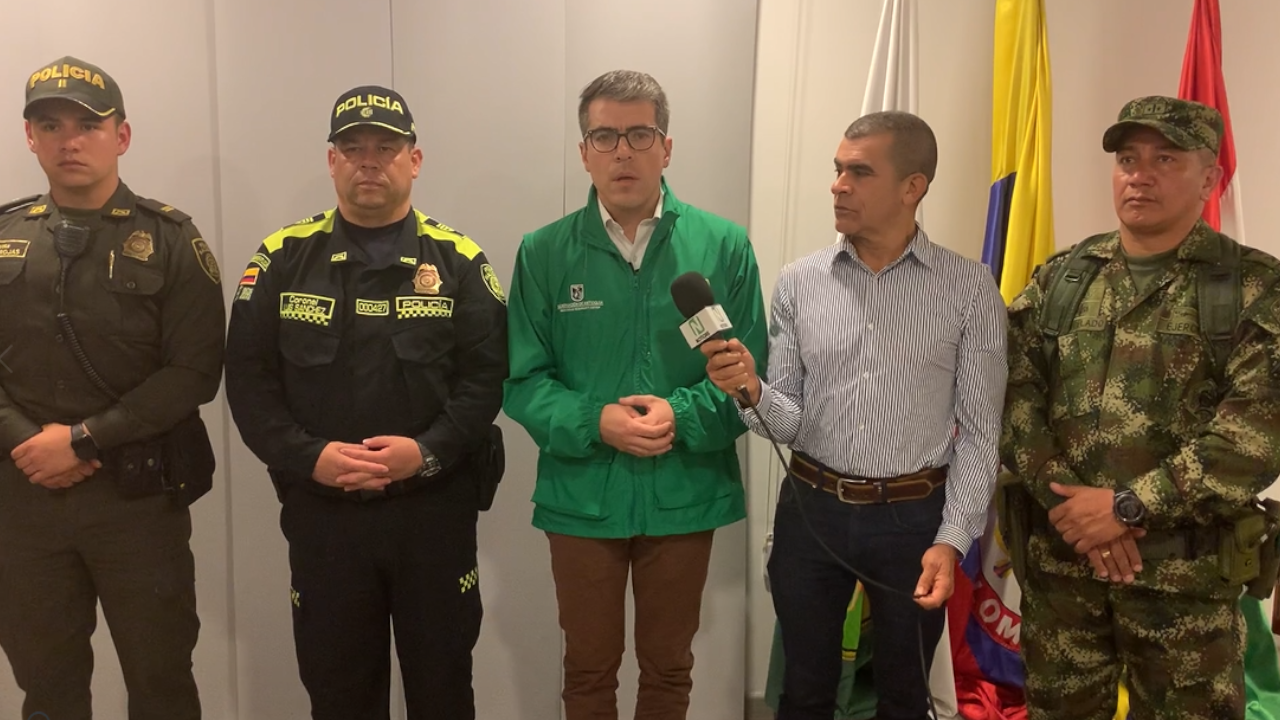 En Consejo de Seguridad, se dispusieron nuevas medidas en Yarumal