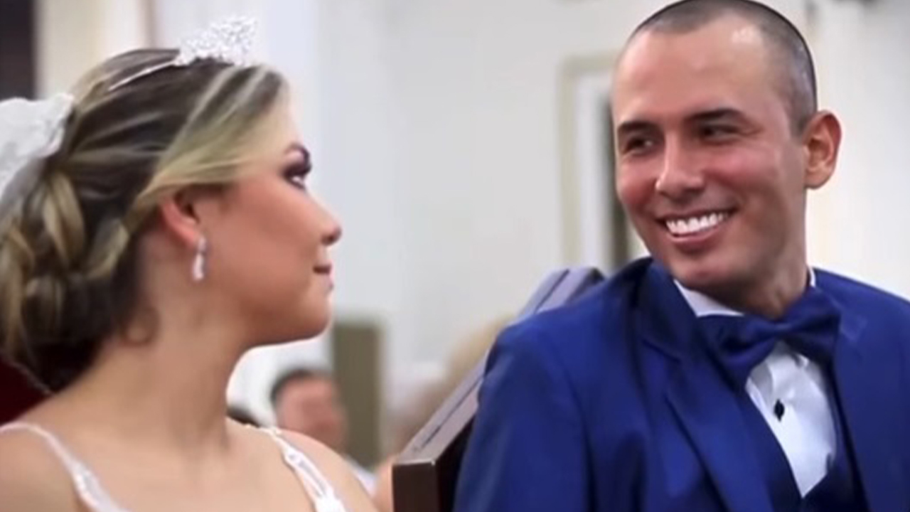FOTO Sergio Vega encontro carta hecha a mano de su esposa fallecida Paula Duran
