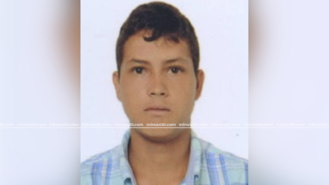 El cuerpo de este joven está en la morgue de Medellín ¿ lo conoció?