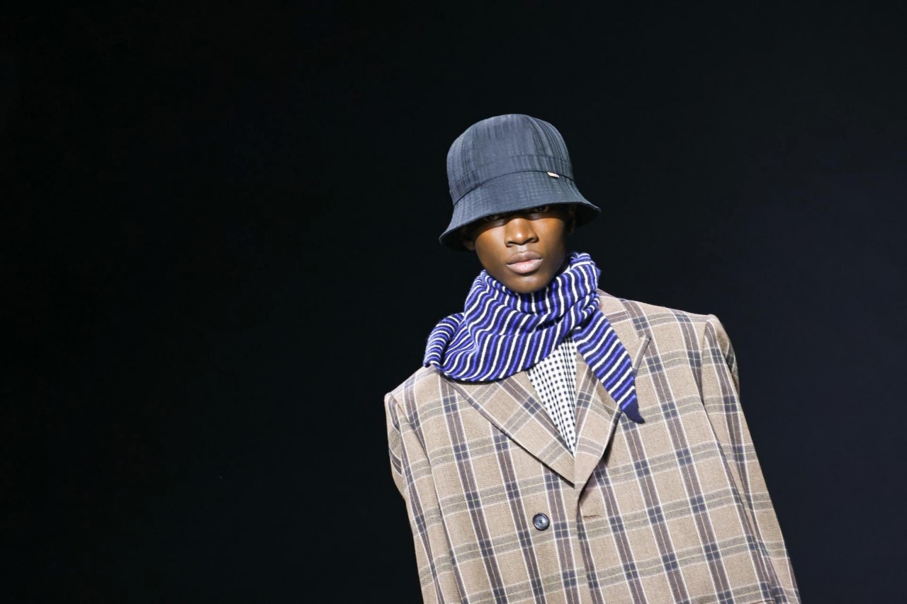 Faldas, chaquetas ajustadas y burdeos, las tendencias que vienen para hombre 3 Faldas chaquetas ajustadas y burdeos las tendencias que vienen para hombre 1