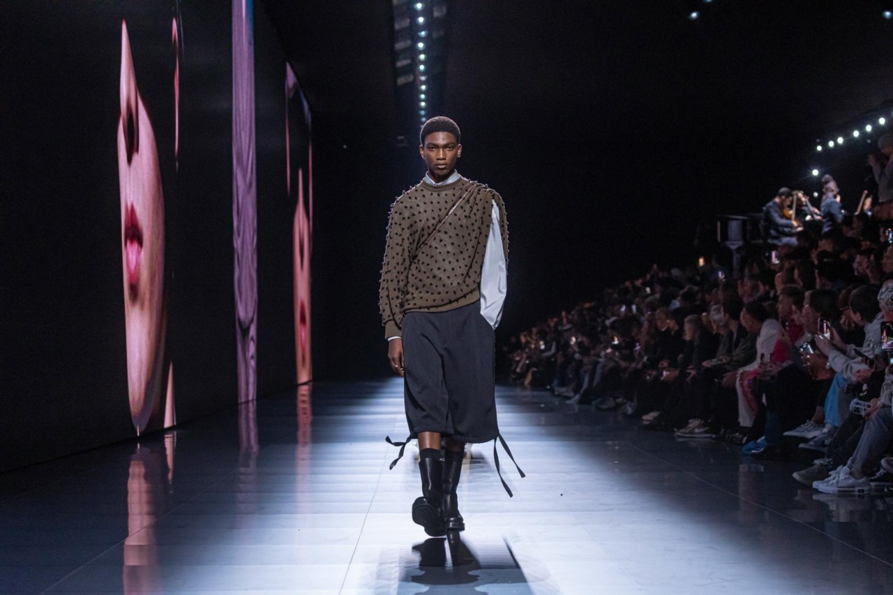 Faldas, chaquetas ajustadas y burdeos, las tendencias que vienen para hombre 2 Faldas chaquetas ajustadas y burdeos las tendencias que vienen para hombre 2