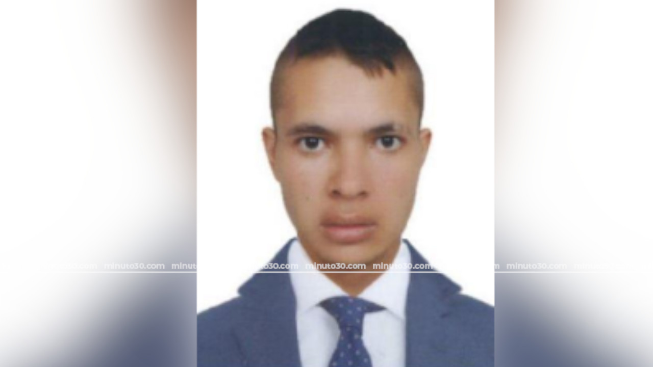 Fue identificado como Johel y está en la morgue de Medellín