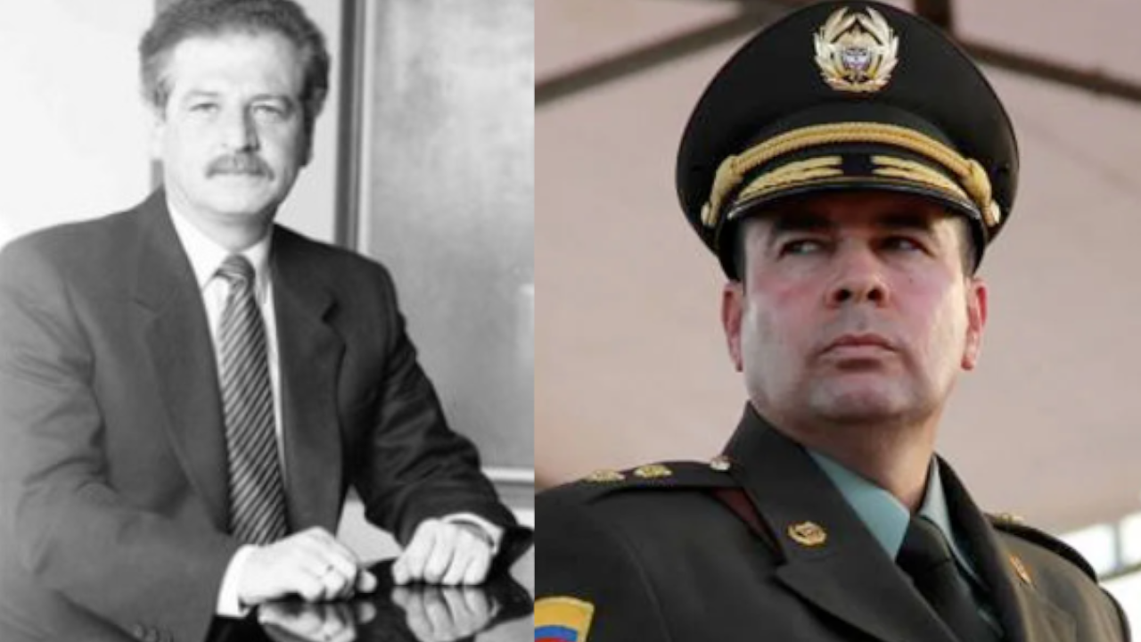 General ( r ) es procesado por presunta desviación a la investigación del caso Galán