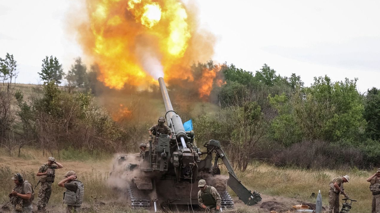 Guerra entre Ucrania y Rusia