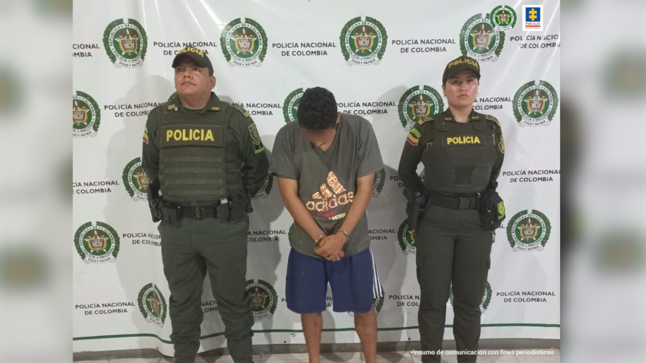 Hombre confesó que mató a su propia mamá con un arma blanca