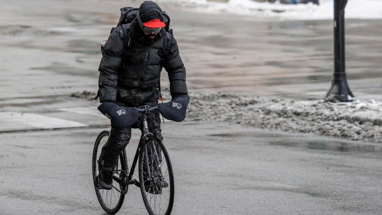 Vuelve el invierno a EE.UU. bajo la amenaza de un nuevo frío ártico
