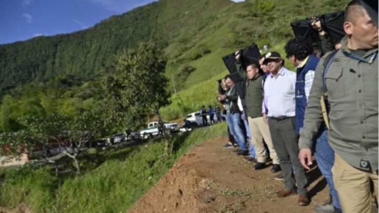 Ipiales - Popayán tendrá doble calzada