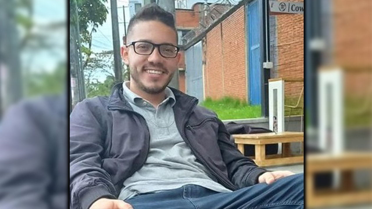Joven periodista fue encontrado muerto en Manizales