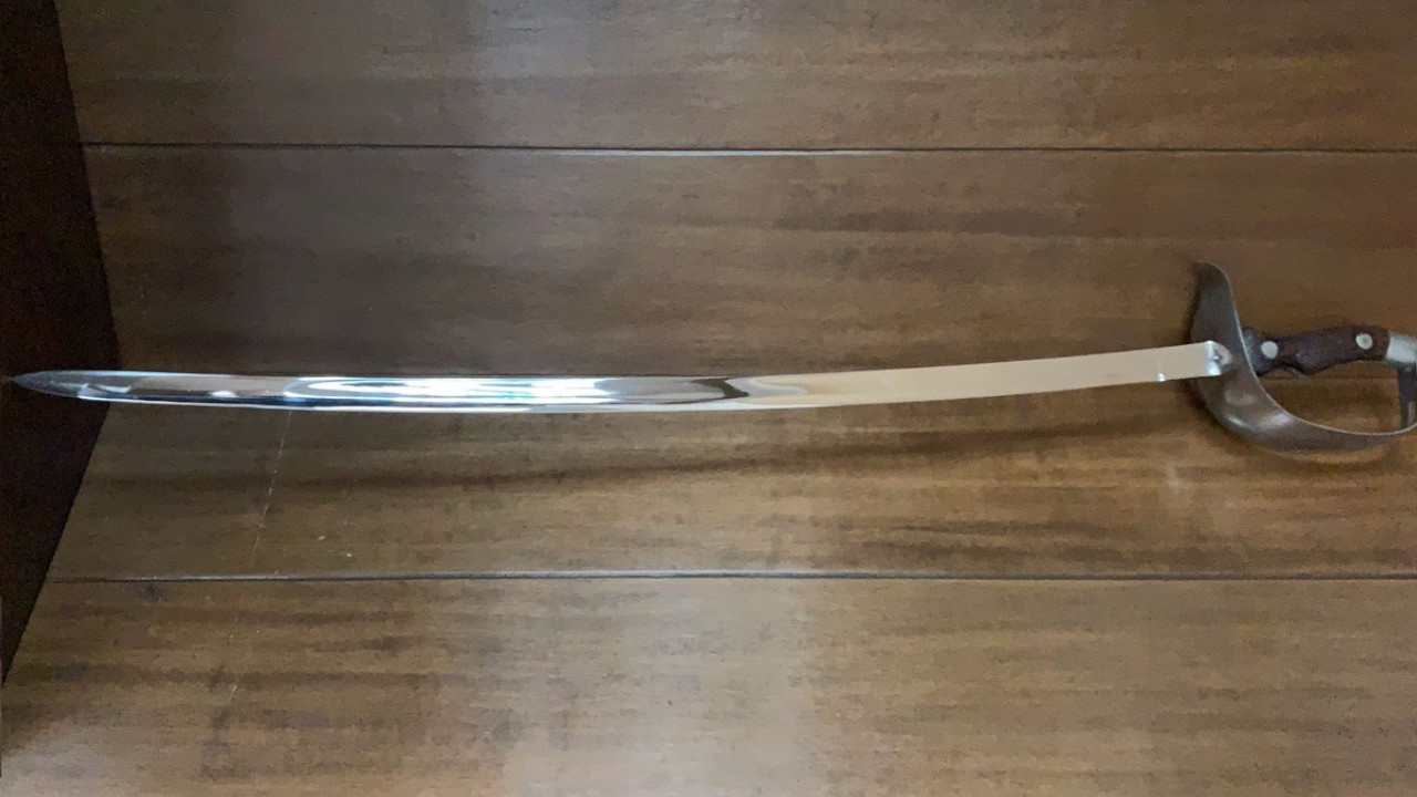 Joven mató a su tío con un sable durante pelea familiar