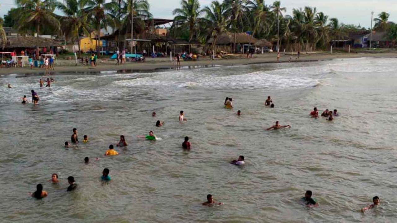 Joven que vivía en Medellín, estaba con su familia en Moñitos y murió ahogado