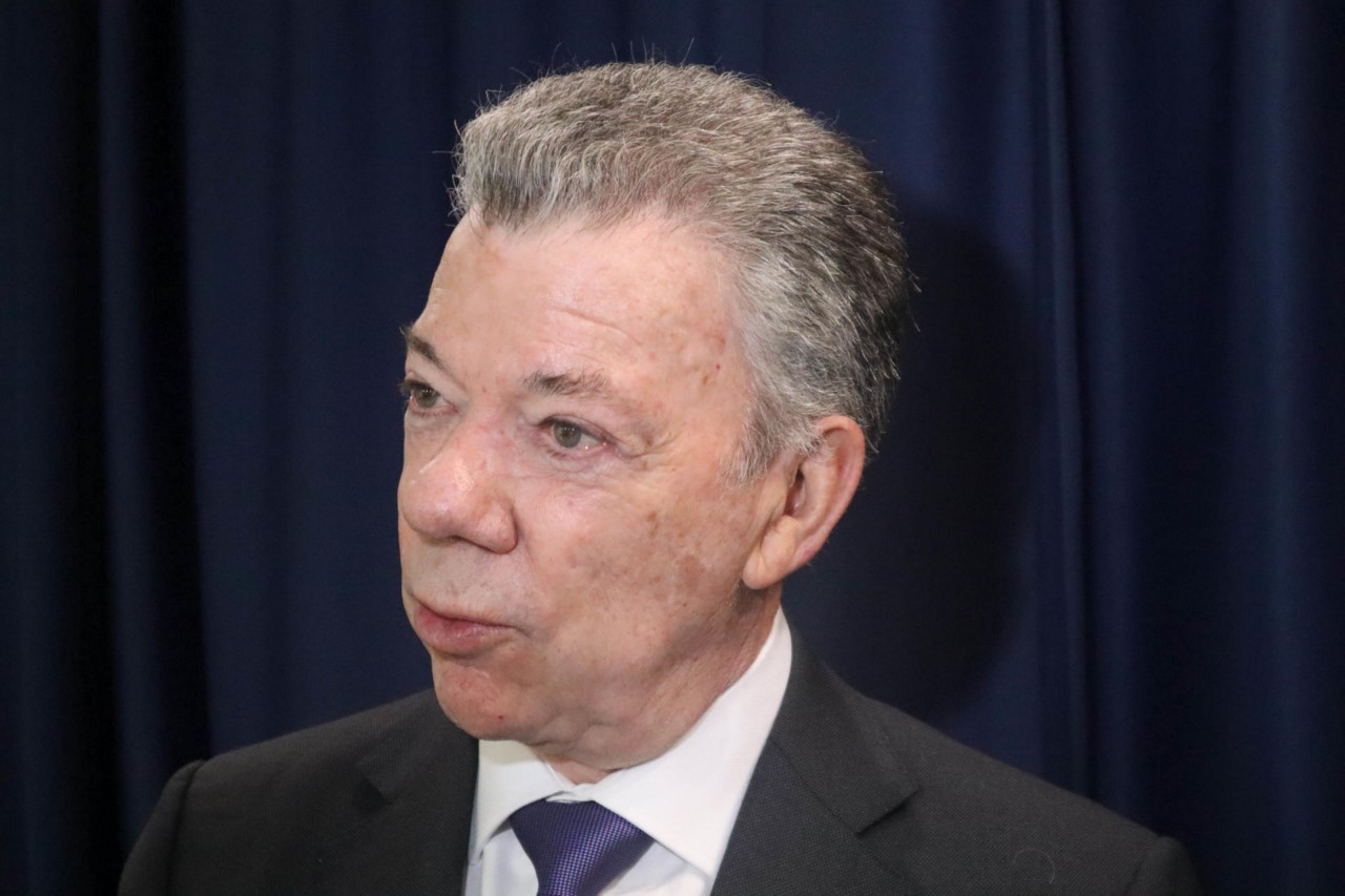 Juan Manuel Santos pide no insultar en la disputa entre Colombia y Guatemala 2 Juan Manuel Santos 3
