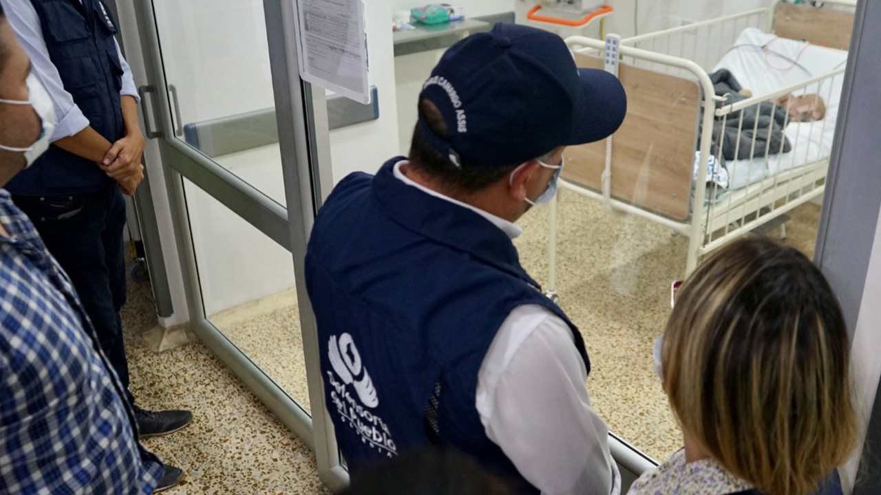 La Guajira es el departamento con el mayor numero de muertes notificadas