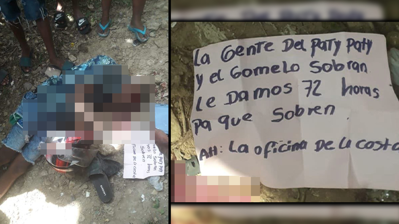 La Oficina de la Costa deja amenaza