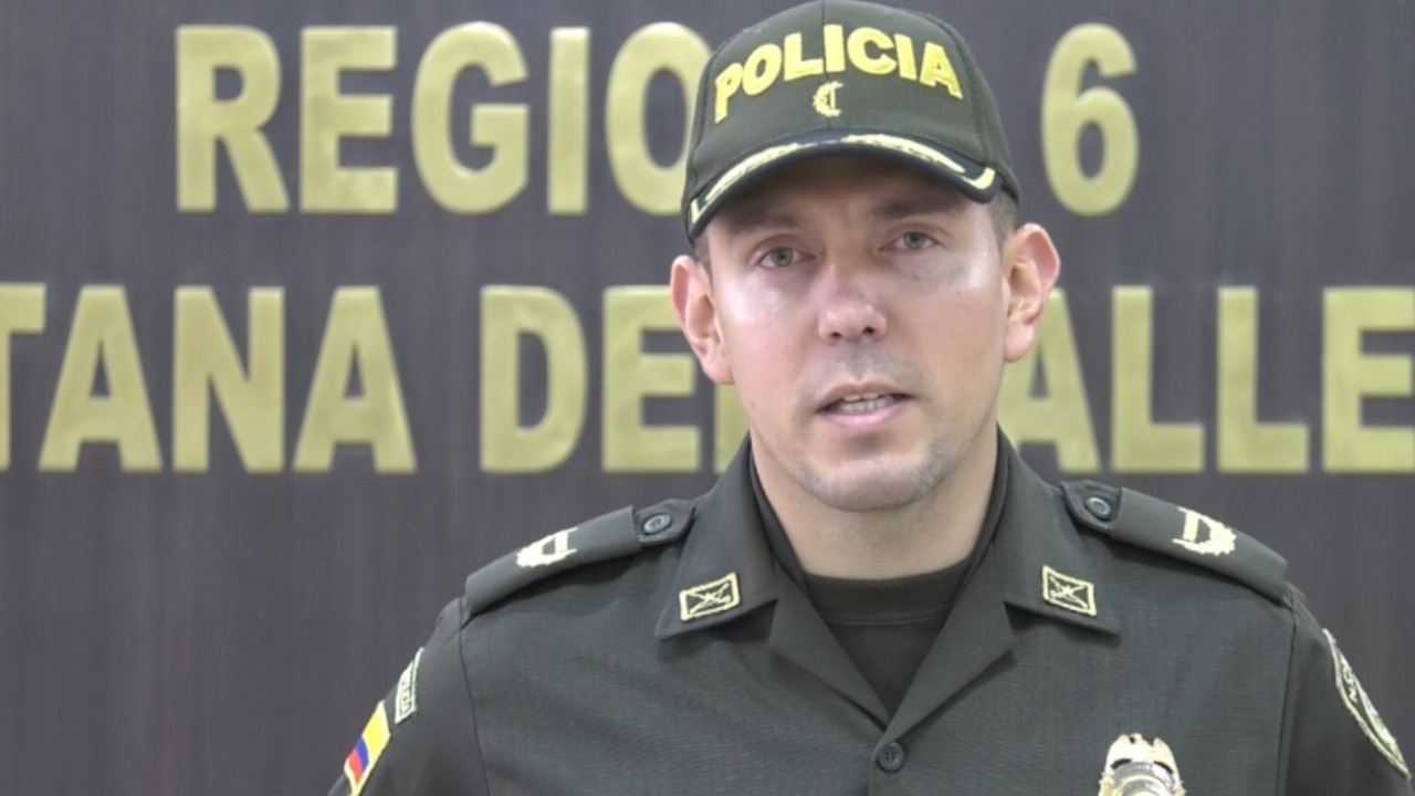 [VIDEO] La Policía capturó a 43 personas en las últimas horas en el Valle de Aburrá