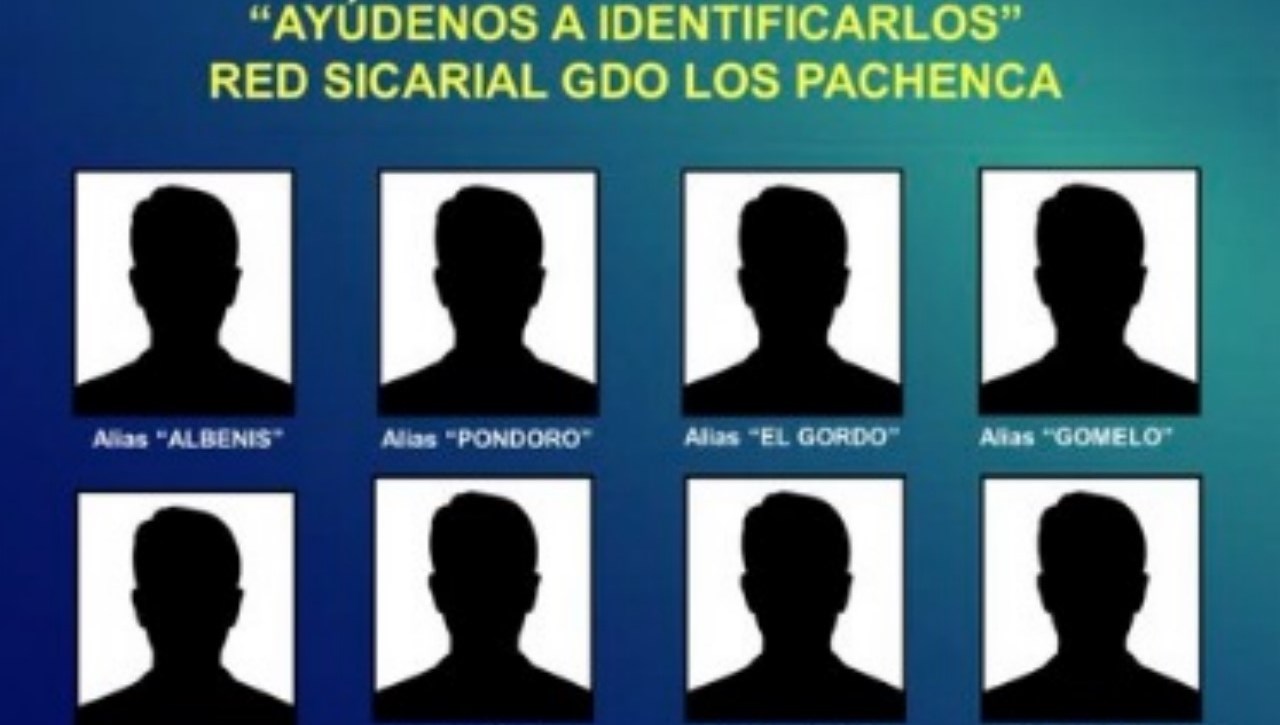 La red sicarial los Pachenca es una sombra para la policia de Barranquilla 2022 1
