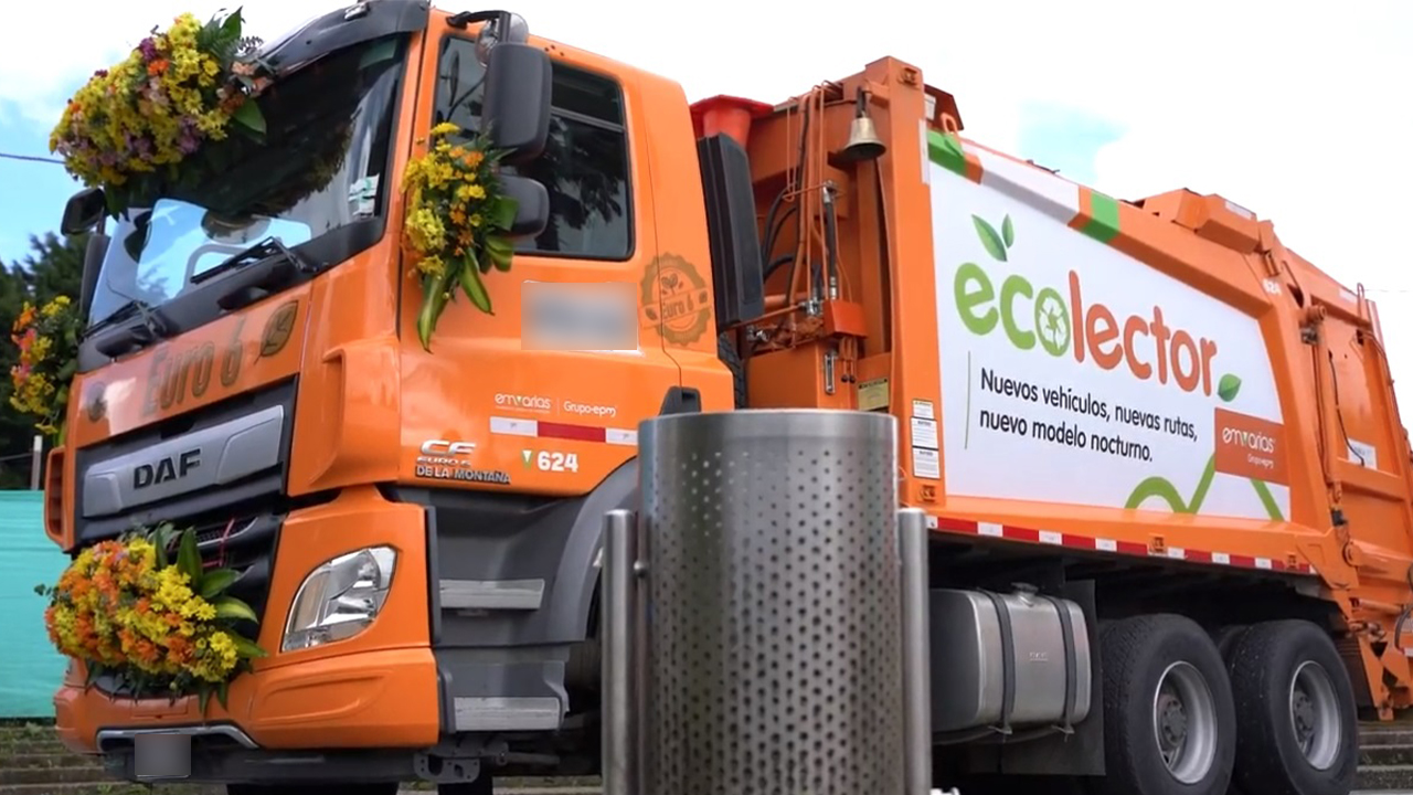 A través de un comunicado publicado en la red social de (X) Emvarias Grupo EPM, informó cómo se encuentra la situación del Relleno Sanitario La Pradera.